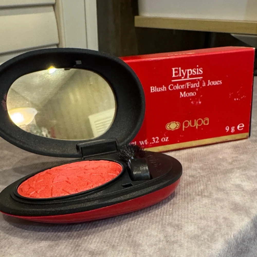 Pupa Elypsis Blush Color Mono #10‎